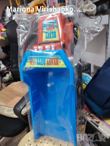 продавам детски самосвал 