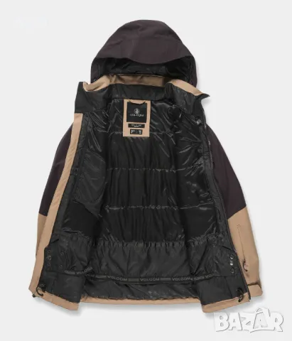 Volcom Shelter 3D, 15k, XS, ново, оригинално дамско ски/сноуборд яке, снимка 11 - Зимни спортове - 47488886