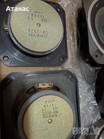 Onkyo, снимка 4 - Тонколони - 54316473