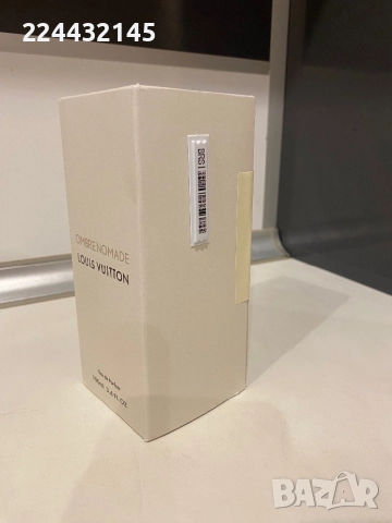 Louis Vuitton Ombre Nomade 100 мл, снимка 2 - Унисекс парфюми - 49896669