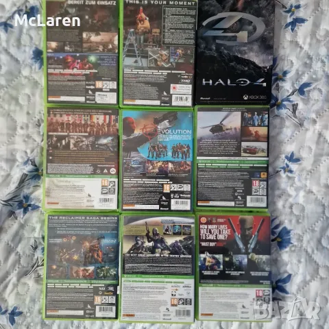 Xbox 360 E 500GB 2 бр джойстика, снимка 12 - Xbox конзоли - 56496729