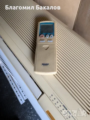 Продава климатик Osaka CH-12-BP/D inverter, снимка 11 - Климатици - 56082591