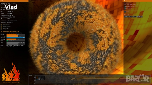 RTX 4090 Zotac AMP Extreme AIRO 24 Gb, снимка 2 - Видеокарти - 48455632