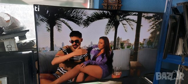 Телевизор 55 JVC  4K Ultra HD LED SMART, снимка 5 - Телевизори - 42379802