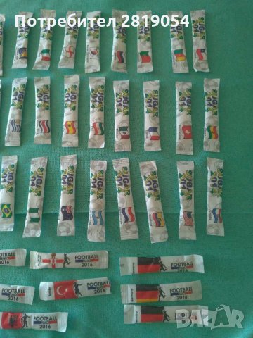 Колекци пакетчета със Захар , снимка 3 - Колекции - 30521001