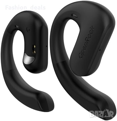 Нови Водоустойчиви Спортни Слушалки OpenRock S с TubeBass Технология, снимка 1 - Bluetooth слушалки - 42851703
