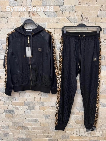 Дамски екипи Dior, Louis Vuitton, Prada, снимка 3 - Спортни екипи - 53293013