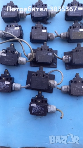 части от немски машини, снимка 5 - Резервни части за машини - 52878055