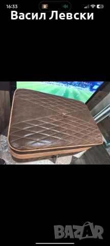 Табуретка - ракла, снимка 4 - Дивани и мека мебел - 54295160