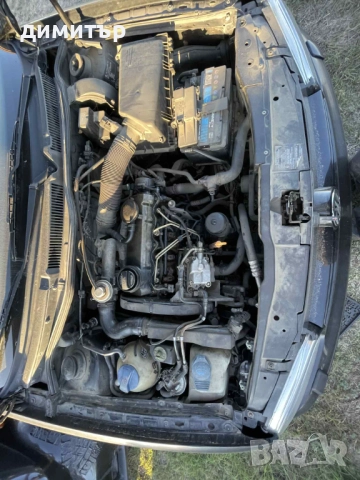 vw golf 4 4 motion 1,9 tdi на части голф 4 теглич , снимка 3 - Автомобили и джипове - 51773404