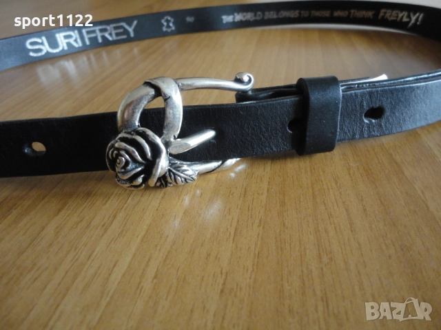 Suri Frey/нов/естествена кожа/дамски колан