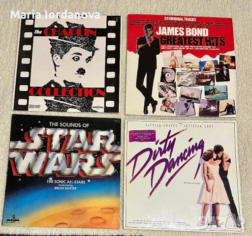 R&B,Soul,Funk,Pop,Rock,Jazz, снимка 2 - Грамофонни плочи - 53235942