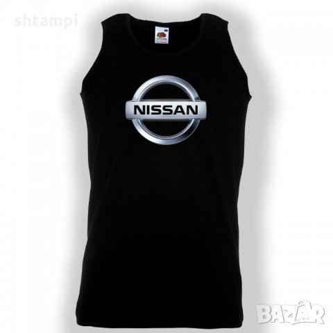 Мъжки потник Nissan