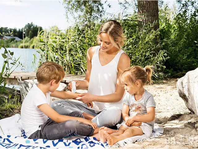  НОВИ! Уред за третиране след ухапване от насекоми Beurer Medical BR 60, снимка 8 - Други - 48159187