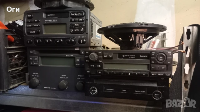 Продавам авто радиа, снимка 3 - Аксесоари и консумативи - 50551092