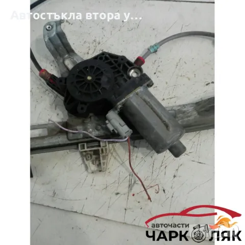 Ел машинка стъкло предна дясна Пежо 206 4врати,стъклоповдигач, снимка 2 - Части - 47891615