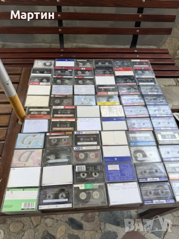 Аудиокасети със студийни записи – 0,50 € / бр., снимка 3 - MP3 и MP4 плеъри - 55799388