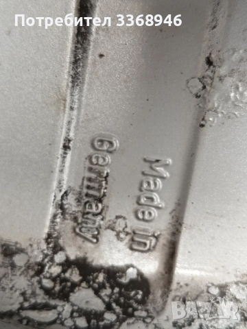 Джанти Audi Оригинални 17" 5x112 ET28, снимка 12 - Гуми и джанти - 53910129