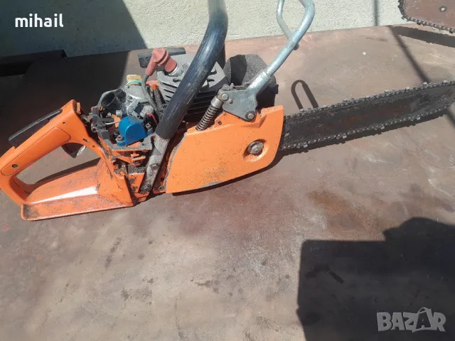  husqvarna 238  на части, снимка 2 - Градинска техника - 50185599