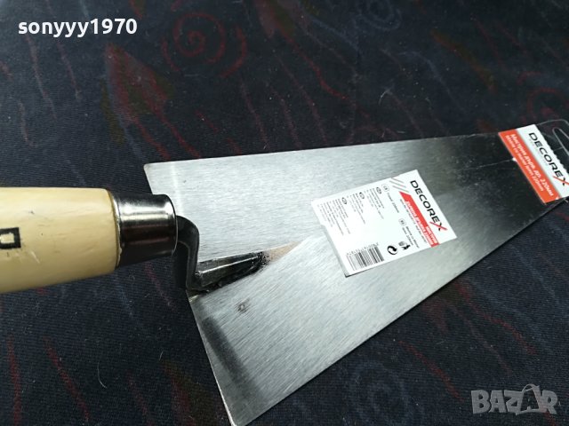 decorex-мистрия 2704231700, снимка 7 - Други инструменти - 40509451