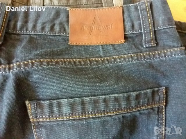 Мъжки дънки