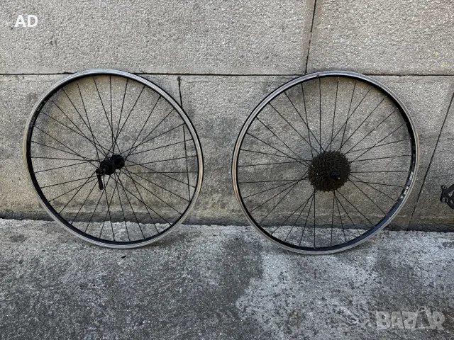 капли 26” XT shimano deore 