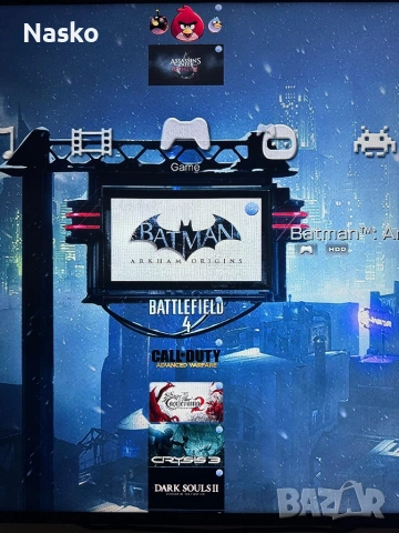 PlayStation 3 Slim, снимка 2 - PlayStation конзоли - 53127657