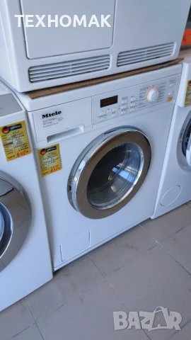 Пералня със сушилня MIELE клас А+ пране 5.5кг. сушене 3кг. 
