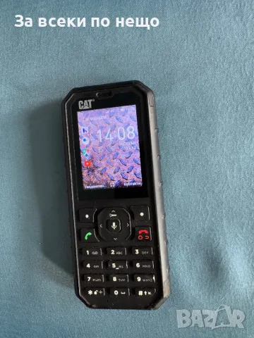 телефон Caterpillar Cat B35 , Две сим карти!, снимка 8 - CAT - 48378050
