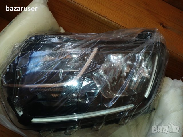 Нов Фар за Dacia Duster с Led Модул (2017-2022) L/R 260101133R,260609367R, снимка 14 - Части - 41804393