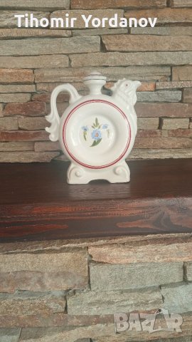 Керамична Бъклица-" Петле",Бардуче,Павур.