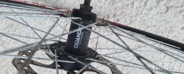 Комплект капли за велосипед 28 цола, снимка 3 - Части за велосипеди - 50980586