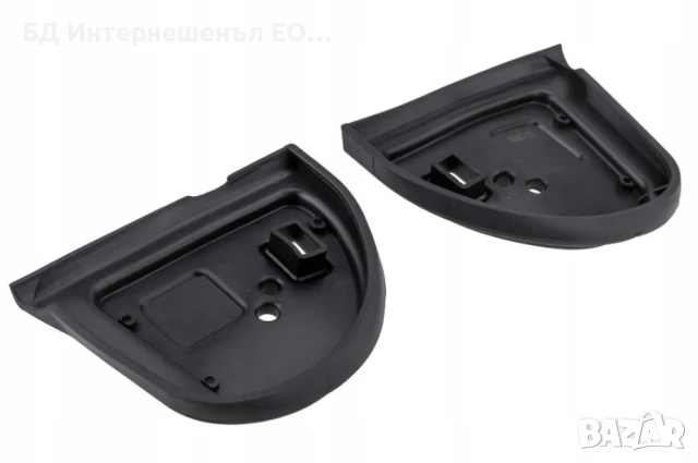 A413131418  Комплект гумени уплътнения за странично огледало Mercedes, W203, W211., снимка 2 - Части - 51000339