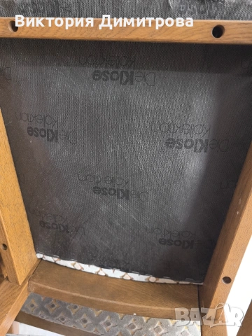 Комплект от 6 трапезни стола (01-146 ) , снимка 12 - Столове - 54315237