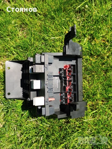 Комфорт модул VW Touran/ Golf 5 / Passat ✓ 1K0 937 049 M