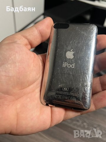 iPod Touch 2nd Gen 8GB A1288 , снимка 2 - iPod - 42783470