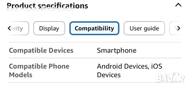Smart watch - Смарт часовник за жени, снимка 11 - Смарт часовници - 54277156