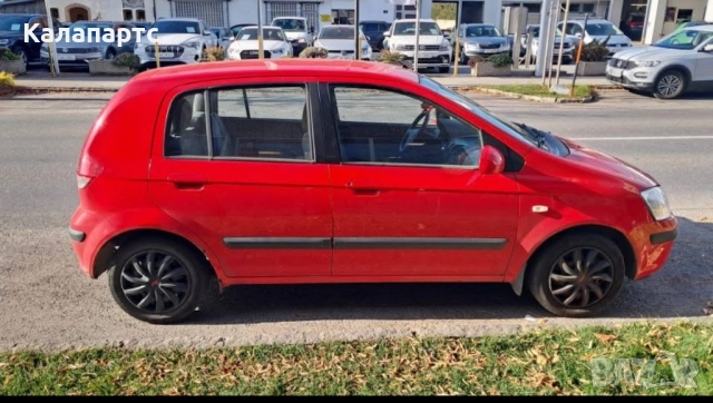 Hyundai Getz 1.3 2004 г на части, снимка 2 - Автомобили и джипове - 52880709