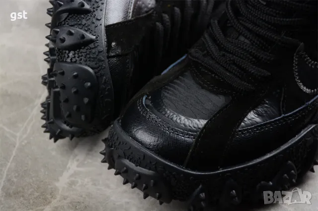 Уникални Редки Original version OFF-WHITE x Nike ACG Air Terra Forma Маратонки Кецове Дизайнерски , снимка 9 - Маратонки - 50231053