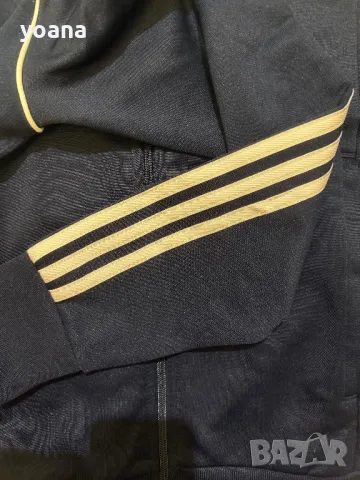 Adidas горнище оригинално / Адидас, снимка 3 - Спортни дрехи, екипи - 50089988