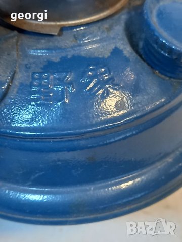 Мини газен фенер 2/2, снимка 3 - Антикварни и старинни предмети - 40231719