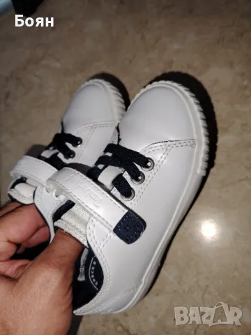 Детски кожени обувки Timbarlend 26, снимка 3 - Детски маратонки - 50401227