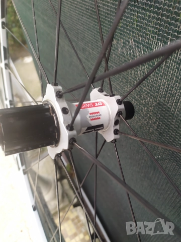 Dt Swiss Tricon -R1450 -задна шосейна капла -Campagnolo зацепване, снимка 11 - Части за велосипеди - 52067831