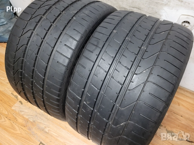 2 бр. 305/30/19 Pirelli / летни гуми , снимка 5 - Гуми и джанти - 52777902
