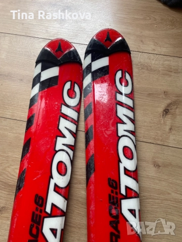 Детски ски ATOMIC, снимка 2 - Зимни спортове - 52455388