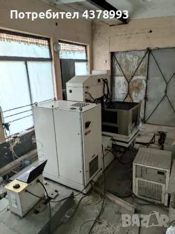 електроерозийна машина FANUC Tapecut W3, снимка 9 - Други машини и части - 48960542