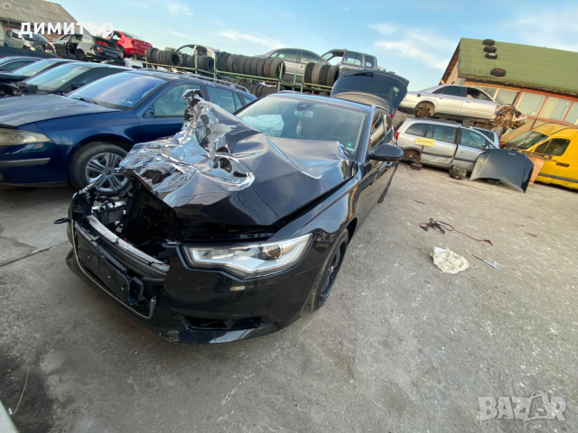 audi a6 4g c7 2.0 tdi CGL на части ауди а6 4г ц7  2.0 тди цгл