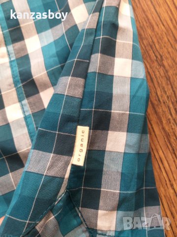 jack wolfskin organic - страхотна дамска риза КАТО НОВА, снимка 6 - Ризи - 36683012