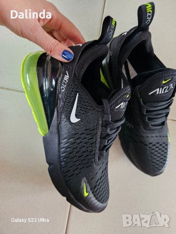 Маратонки Nike air max , снимка 8 - Маратонки - 44202637