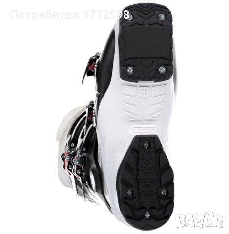 Дамски ски обувки Salomon X ACCESS 70 W wide White / Bk 37, снимка 5 - Зимни спортове - 44257967